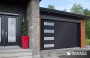 Uno Steel Entry Door