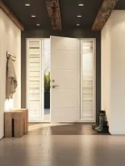 Vogue Steel Entry Door