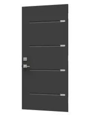 Vogue Steel Entry Door