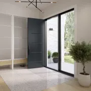 Vogue Steel Entry Door