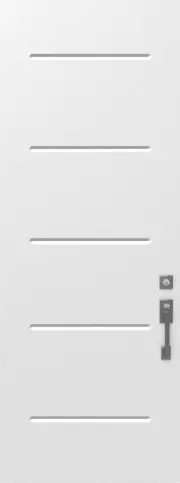 Vogue Steel Entry Door