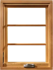 Wood Casement Window
