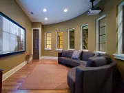 Wood Casement Window