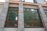 Wood Casement Window