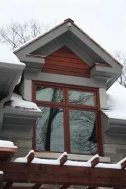 Wood Casement Window