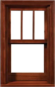 Wood Hung Window