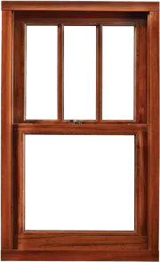 Wood Hung Window