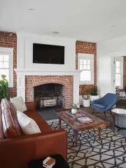 Wood Hung Window