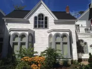 Wood Shaped Window