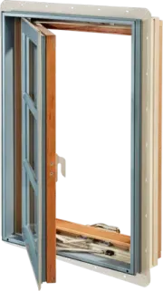 H3 Fusion Casement Window