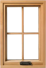 Wood Casement Window