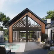 Aluminum Lift & Slide Door