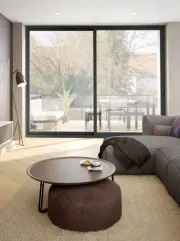 Aluminum Lift & Slide Door