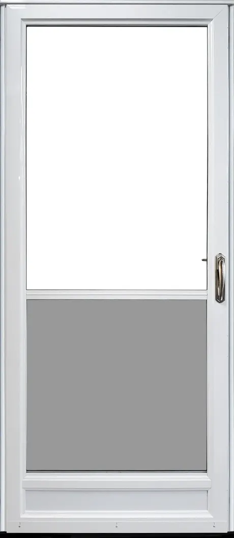 3-Lite Self Storing Storm Door