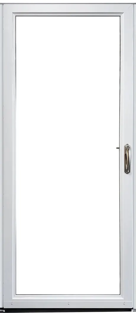 Full View Storm Door