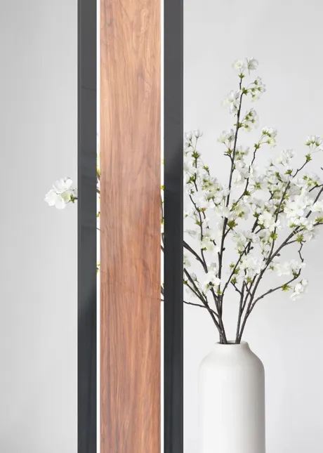 Zen - Walnut Clear