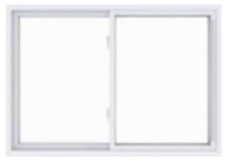 Single Slider Windows