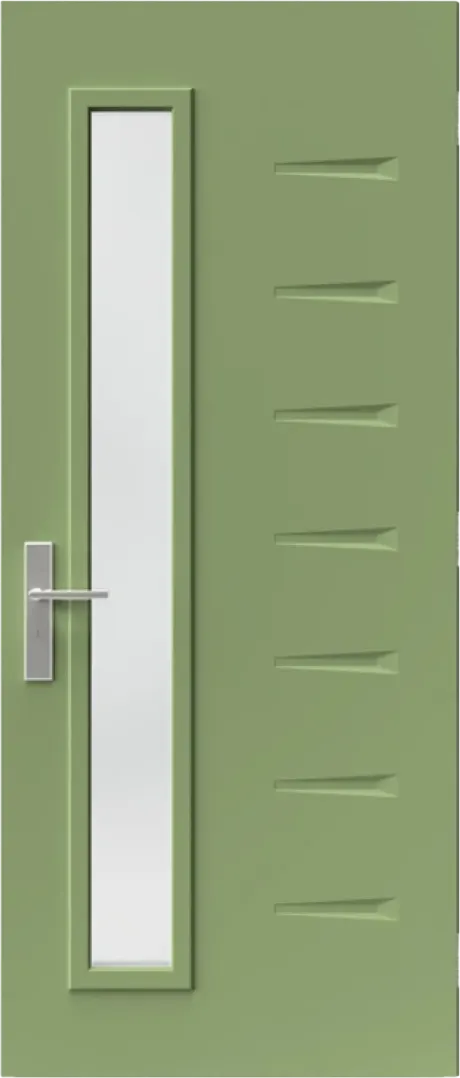 Era Steel Entry Door