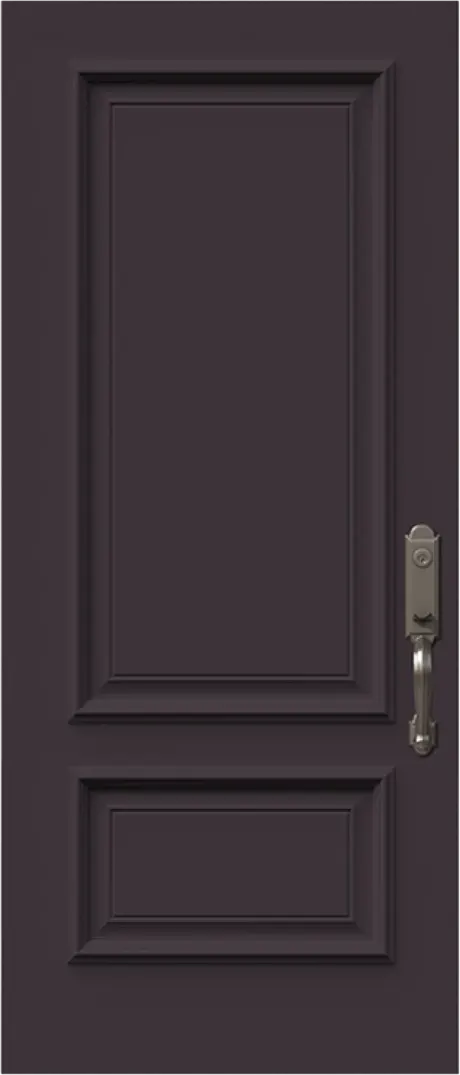 Orleans Steel Entry Door