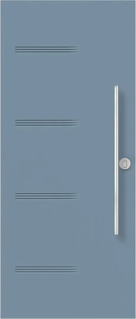 Oso Steel Entry Door