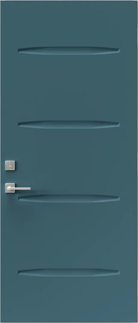 Tao Steel Entry Door