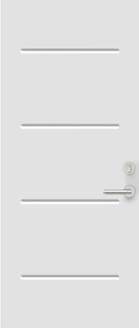 Vogue Steel Entry Door