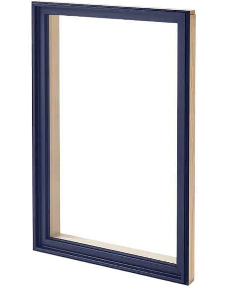 Aluminum Clad Wood Picture Window