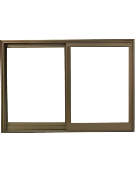 Aluminum Clad Wood Sliding Windows