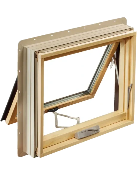 H3 Fusion Awning Window