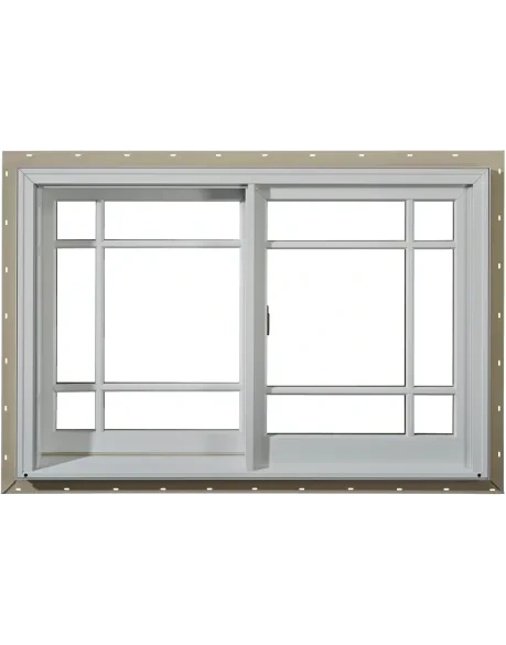 H3 Fusion Horizontal Sliding Window