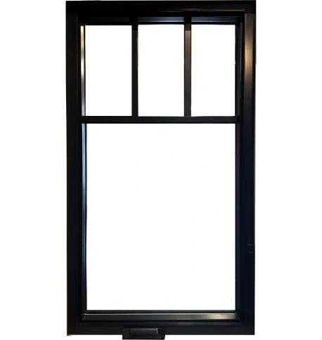 Vinyl UltraSlim Window