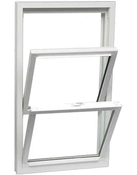 Vinyl Hung Window