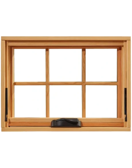 Wood Awning Window