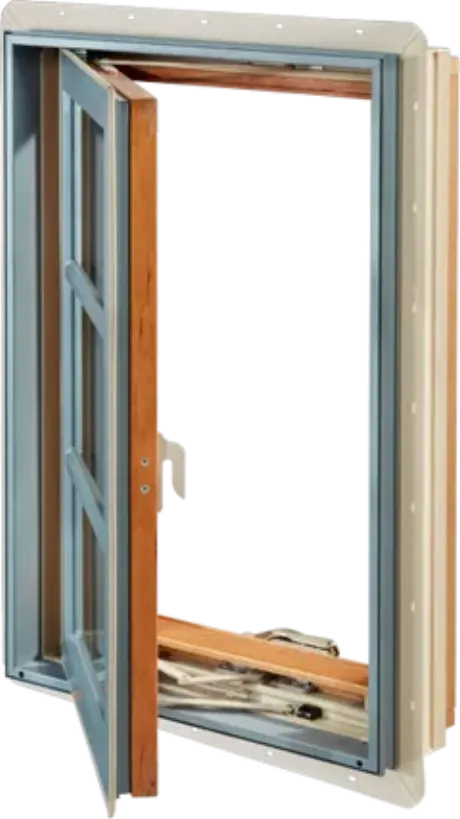 H3 Fusion Casement Window