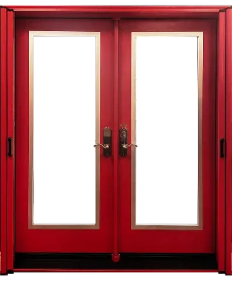 Patio Garden Door