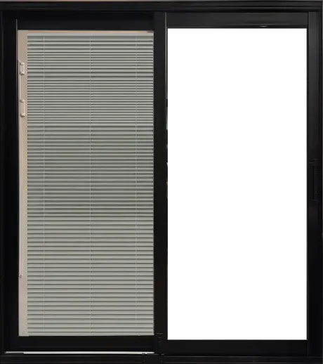 Vinyl Sliding Patio Door