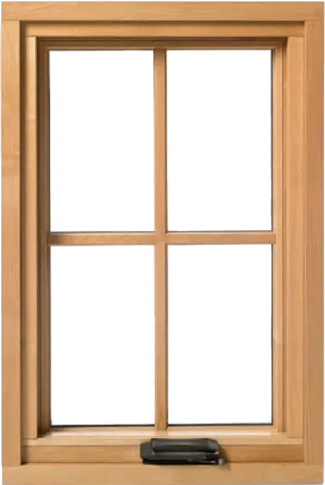 Wood Casement Window