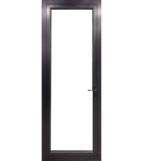Aluminum Entry Door
