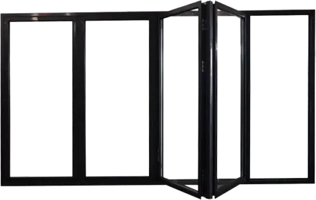 Aluminum Bi-Fold Door