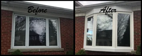 Bow Window