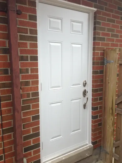 steel-door-installation-replacement-toronto-6panel
