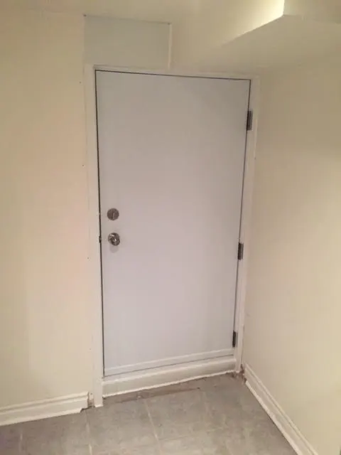 steel-door-installation-replacement-toronto-flush