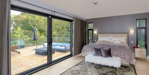 lift and slide door supplier toronto