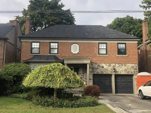 upstairs double hung windows