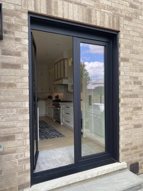 Tilt & Turn Door