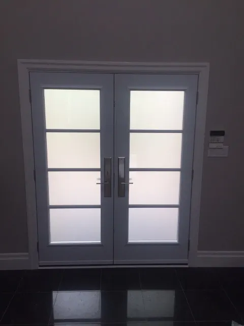 double doors toronto windows
