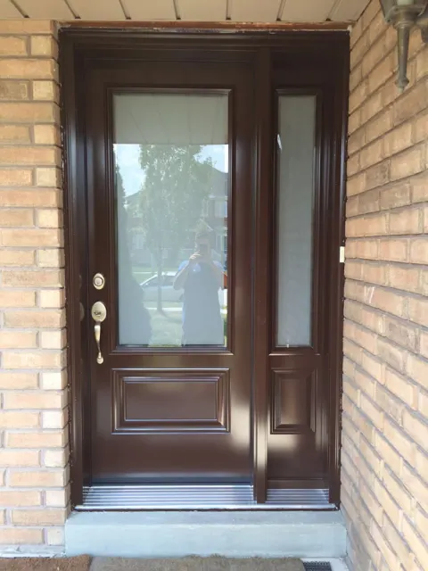steel-door-installation-replacement-toronto-silver-sill