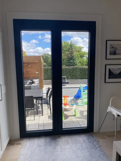 Tilt & Turn Doors Toronto