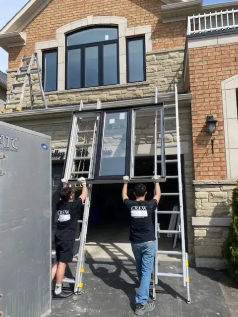 window installers window replacement