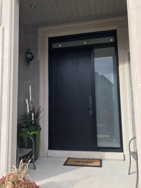 fiberglass-doors-installation-toronto-wide-single-sidelight